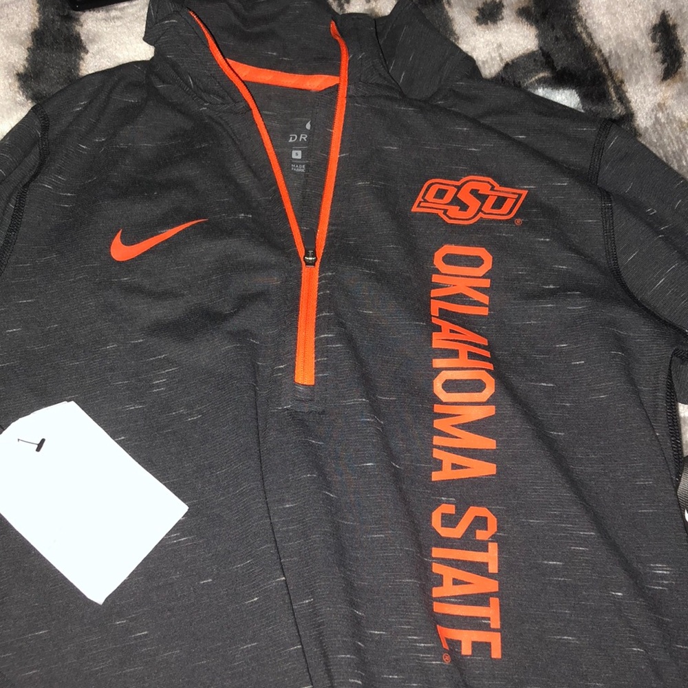 OSU quarter zip